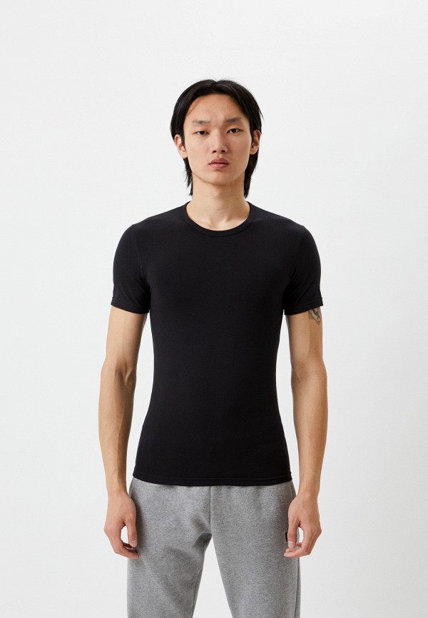 

Футболка Bikkembergs, Черный