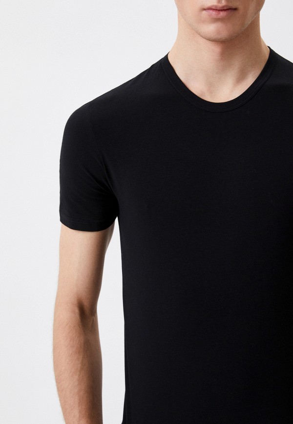 

Футболка Bikkembergs, Черный, Bikkembergs RTLABF598803