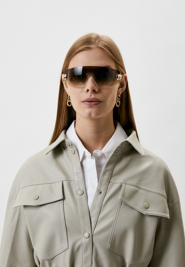 фото Очки солнцезащитные moschino