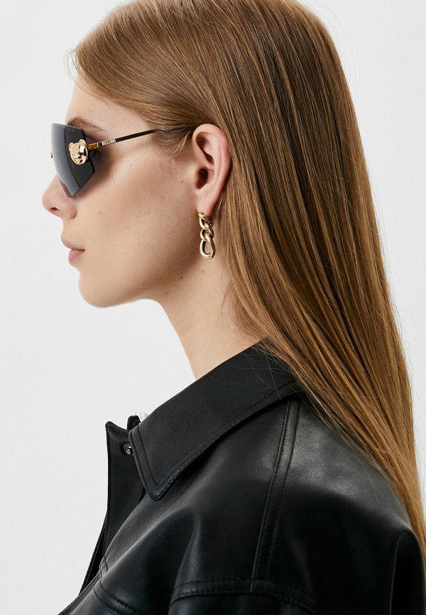 фото Очки солнцезащитные moschino