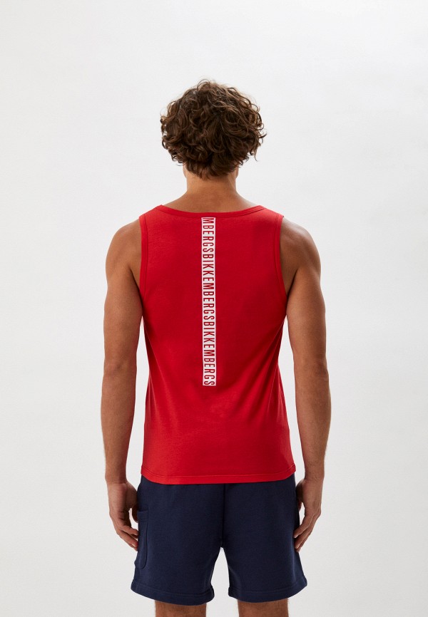 

Майка Bikkembergs, Красный, Bikkembergs RTLABF602501