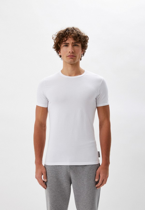 

Футболка Bikkembergs, Серый, Bikkembergs RTLABF602901
