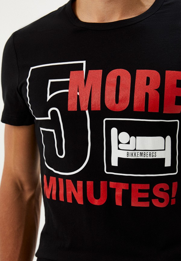 фото Футболка bikkembergs