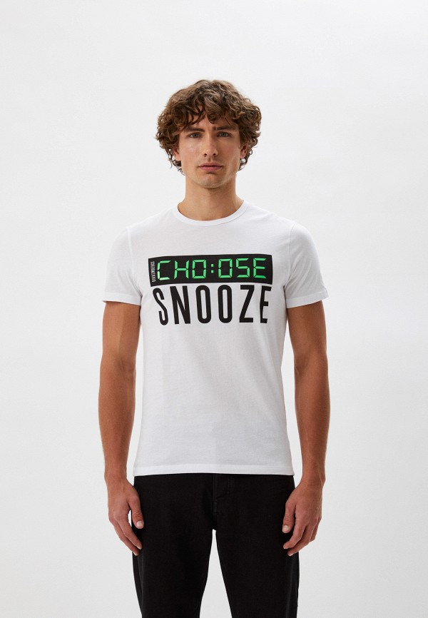 

Футболка Bikkembergs, Белый