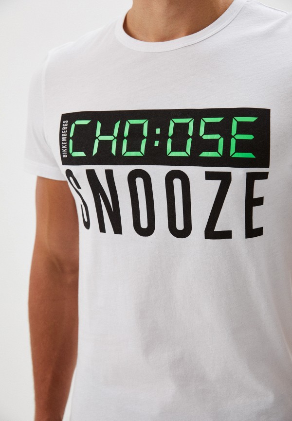 фото Футболка bikkembergs