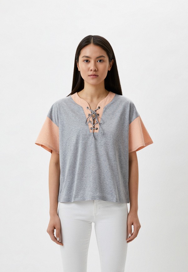 

Футболка Trussardi, Серый