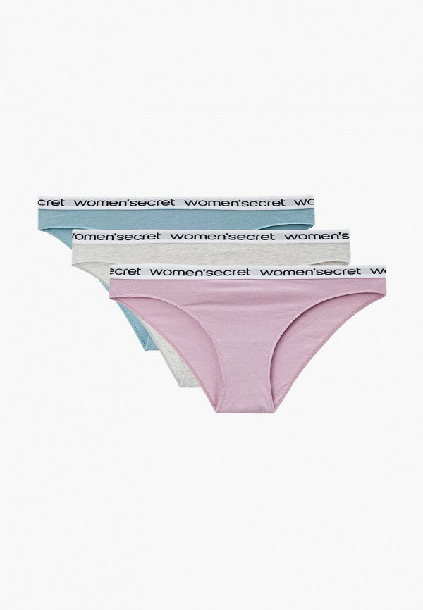 фото Трусы 3 шт. women'secret