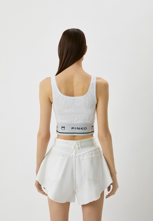 

Топ Pinko, Белый, Pinko RTLABF647802