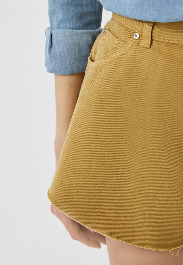 фото Шорты джинсовые pinko