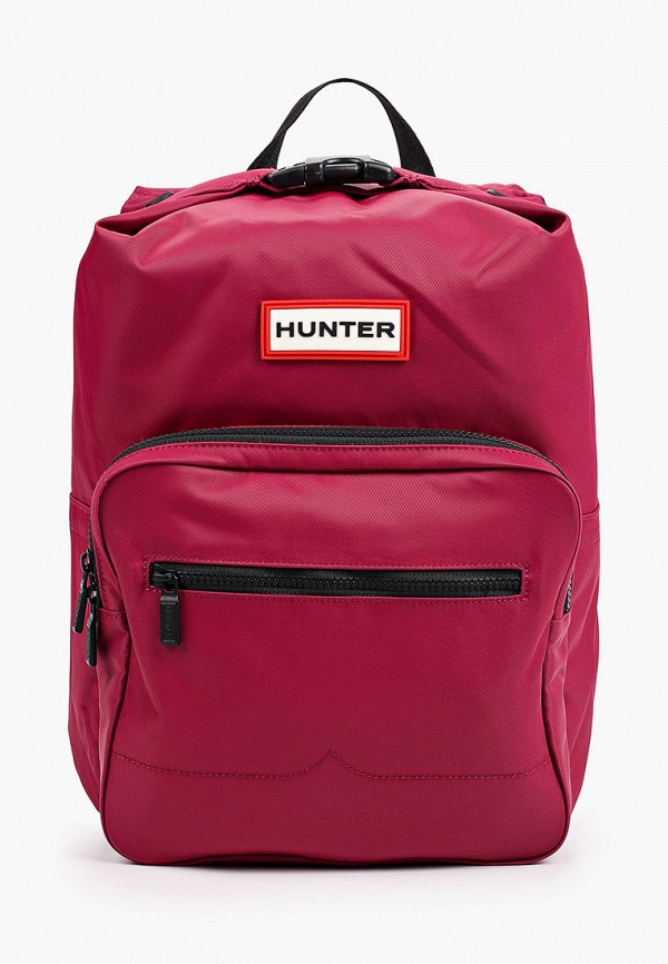 

Рюкзак Hunter, Бордовый, Hunter RTLABF651102