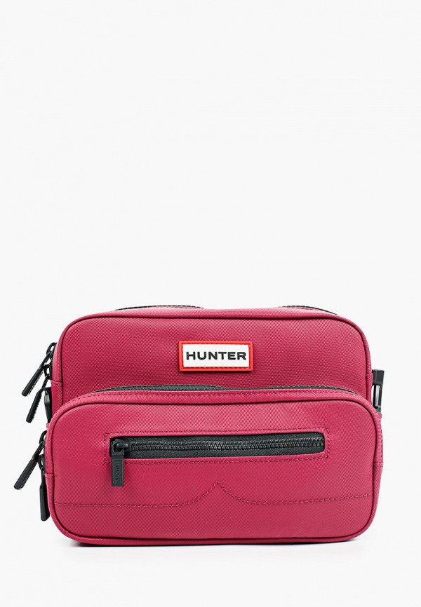 

Сумка поясная Hunter, Бордовый