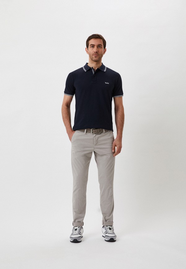 фото Поло woolrich