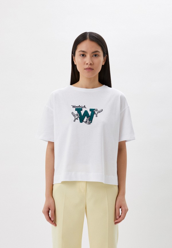 

Футболка Woolrich, Белый