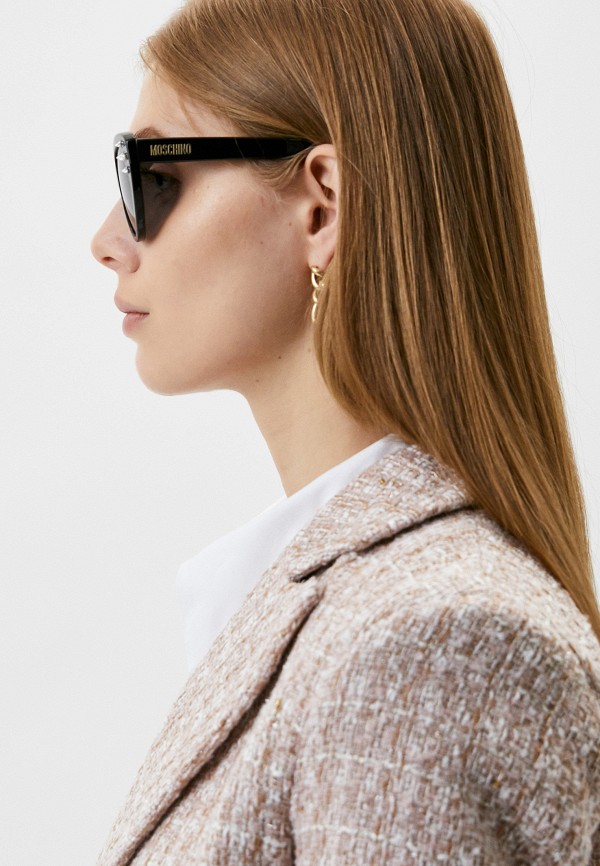 фото Очки солнцезащитные moschino