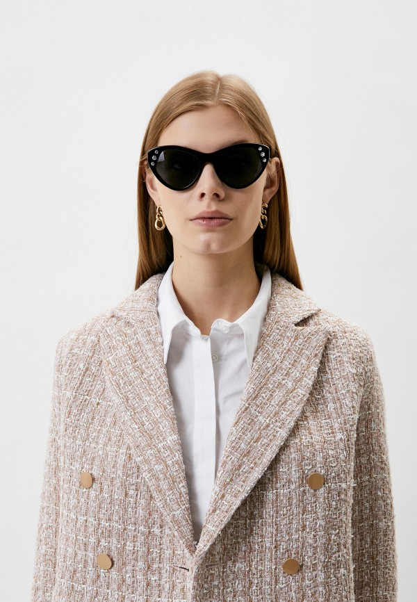 фото Очки солнцезащитные moschino