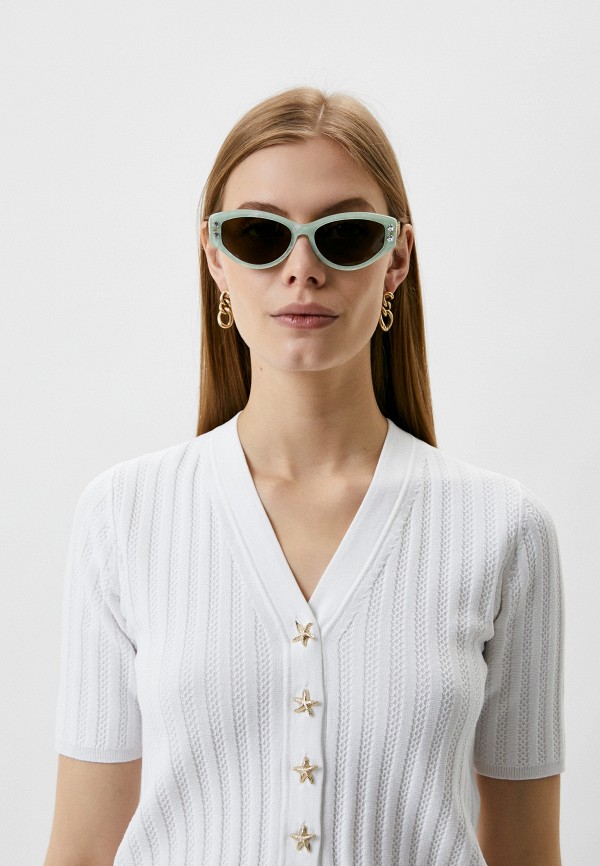 фото Очки солнцезащитные moschino