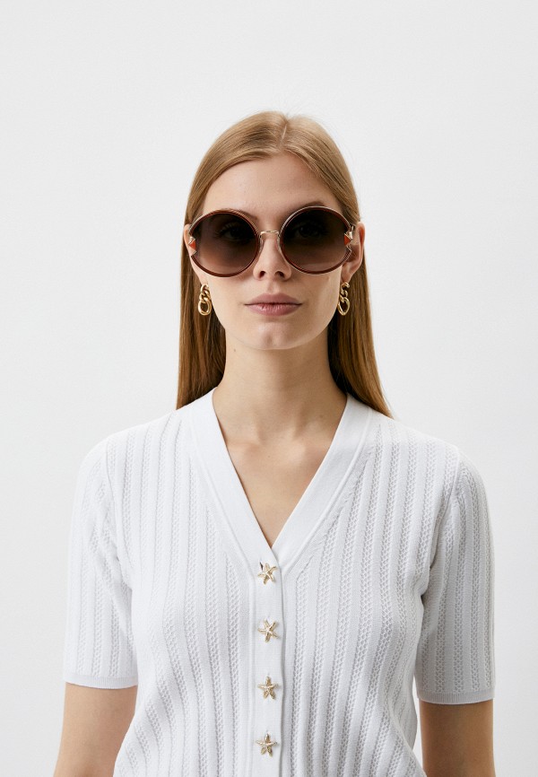 фото Очки солнцезащитные missoni