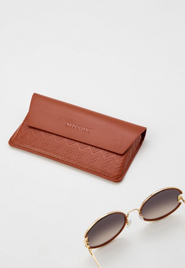 фото Очки солнцезащитные missoni