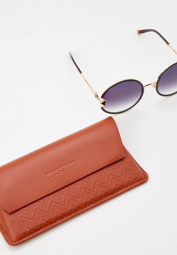 фото Очки солнцезащитные missoni