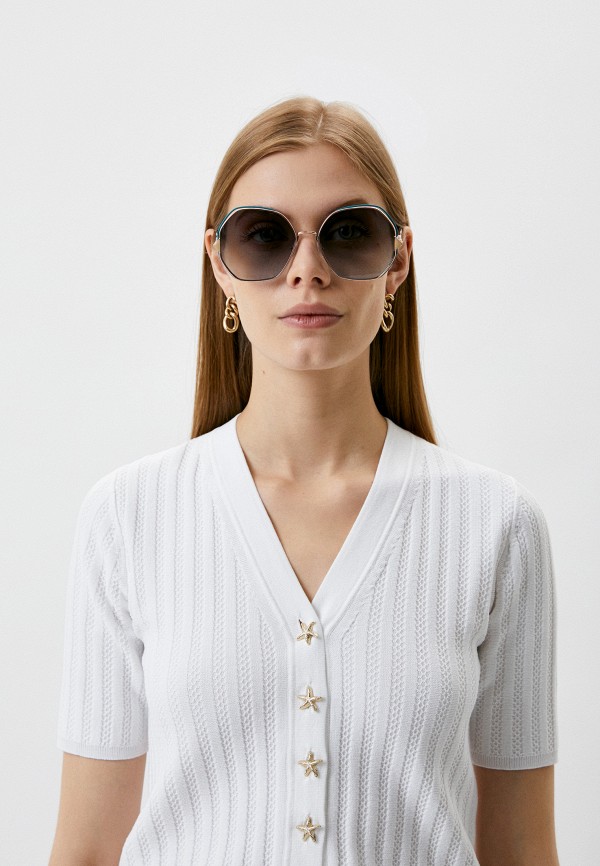 фото Очки солнцезащитные missoni