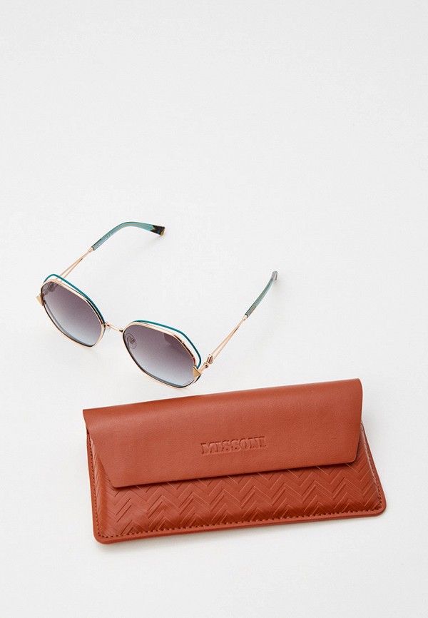 фото Очки солнцезащитные missoni