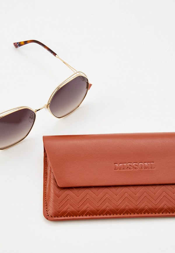 фото Очки солнцезащитные missoni