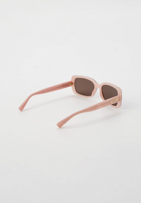фото Очки солнцезащитные moschino