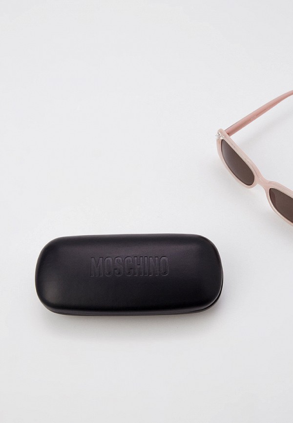 фото Очки солнцезащитные moschino