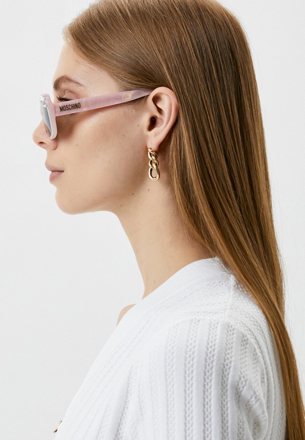 фото Очки солнцезащитные moschino