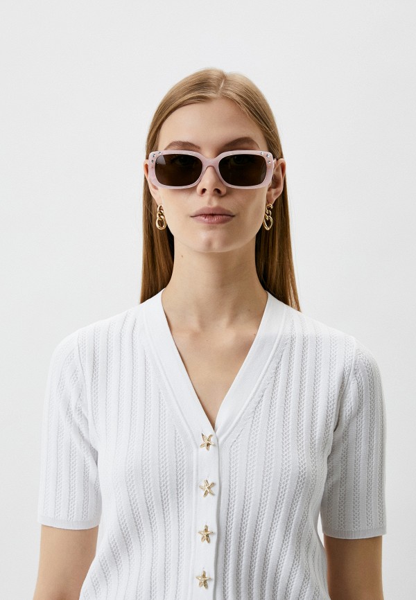 фото Очки солнцезащитные moschino