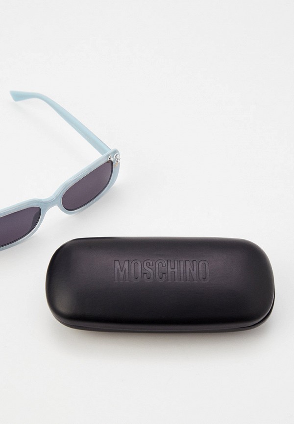 фото Очки солнцезащитные moschino