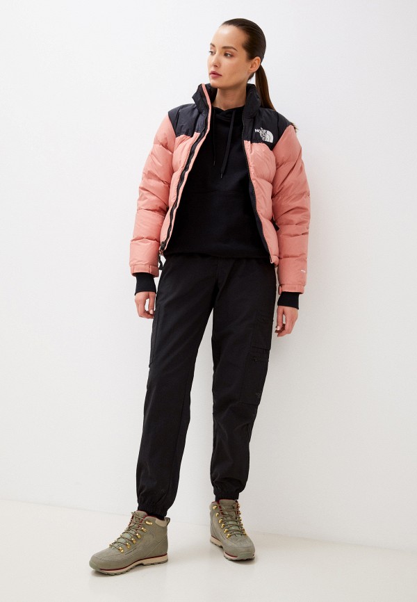 фото Пуховик the north face