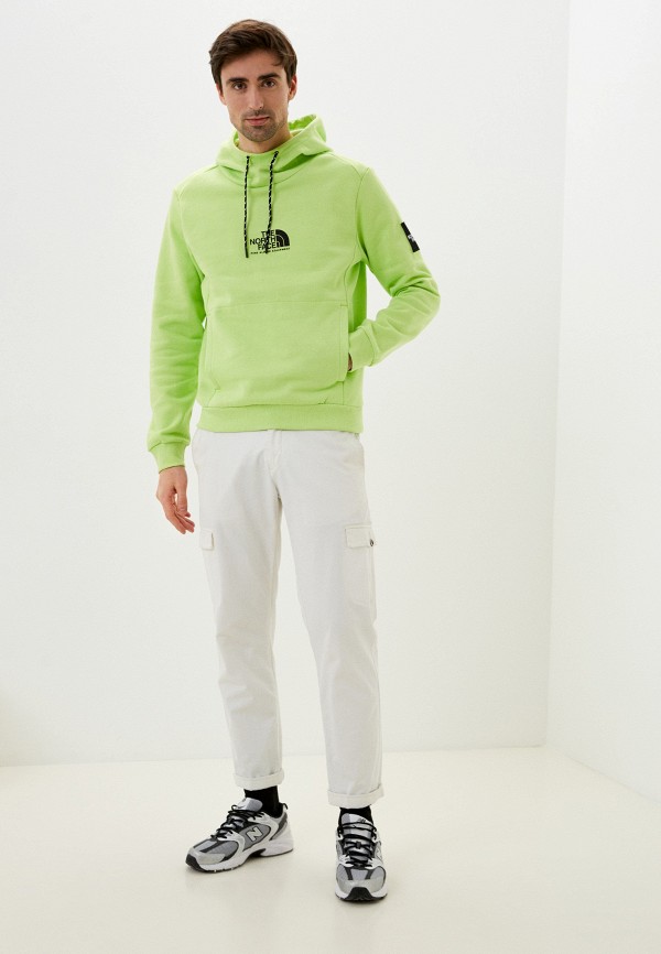 фото Худи the north face