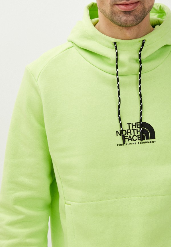 фото Худи the north face