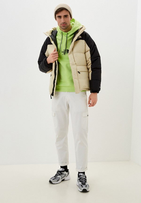 фото Пуховик the north face