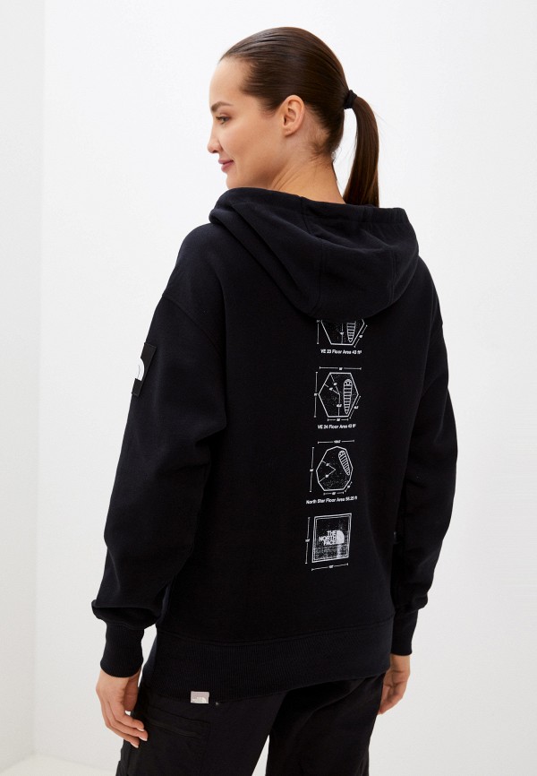 фото Худи the north face