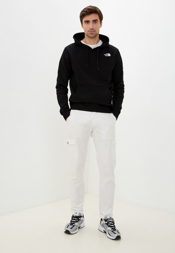 фото Худи the north face