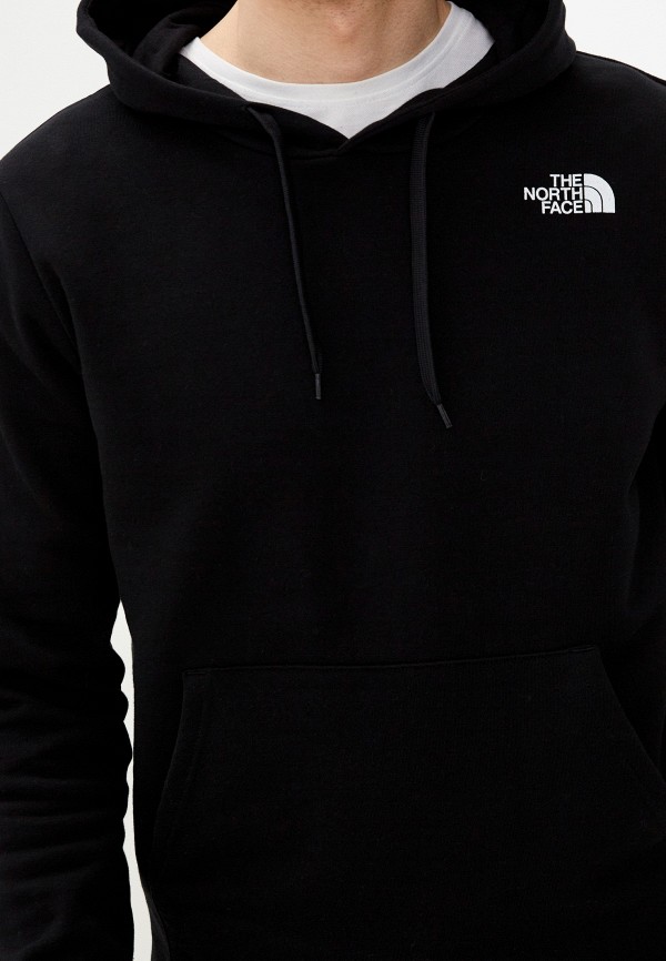 фото Худи the north face