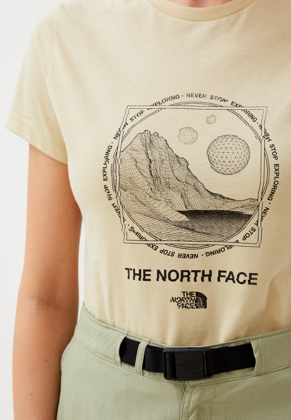 фото Футболка the north face