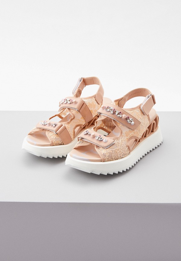 фото Босоножки le silla