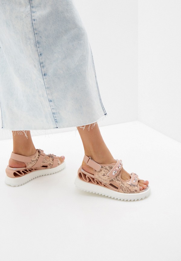 фото Босоножки le silla