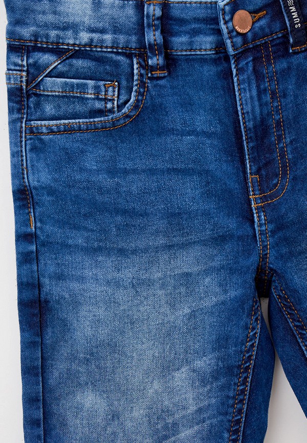 фото Шорты джинсовые mayoral