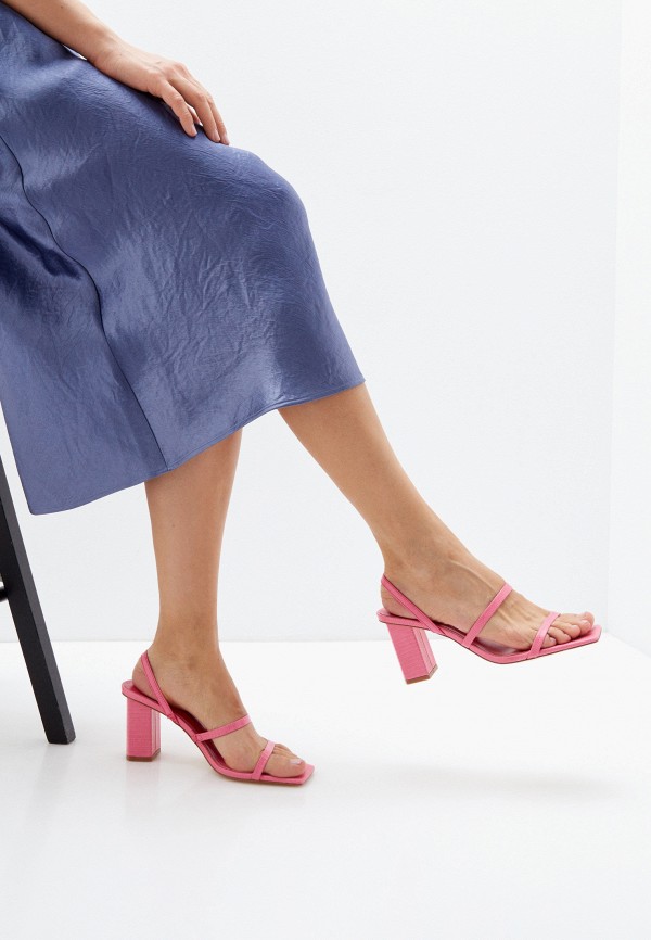 фото Босоножки mango