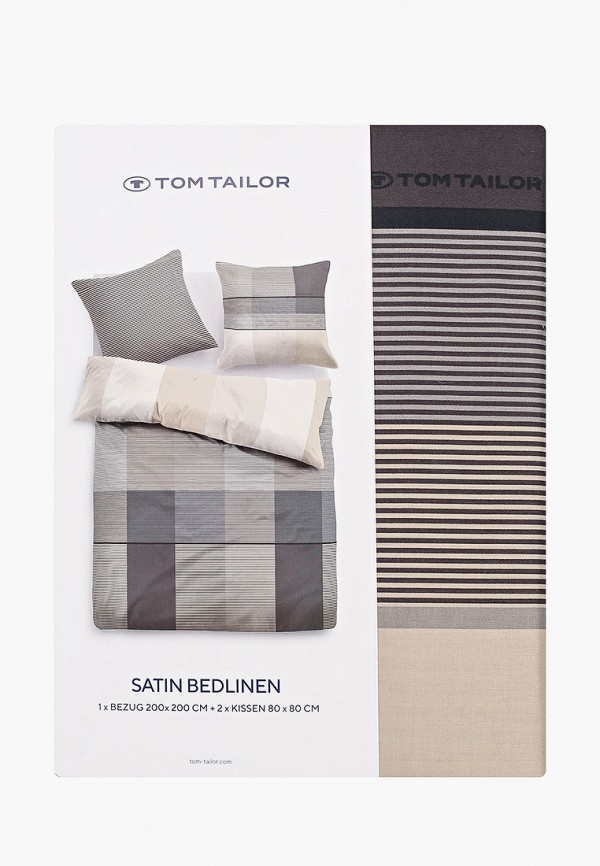 фото Постельное белье 2-спальное tom tailor