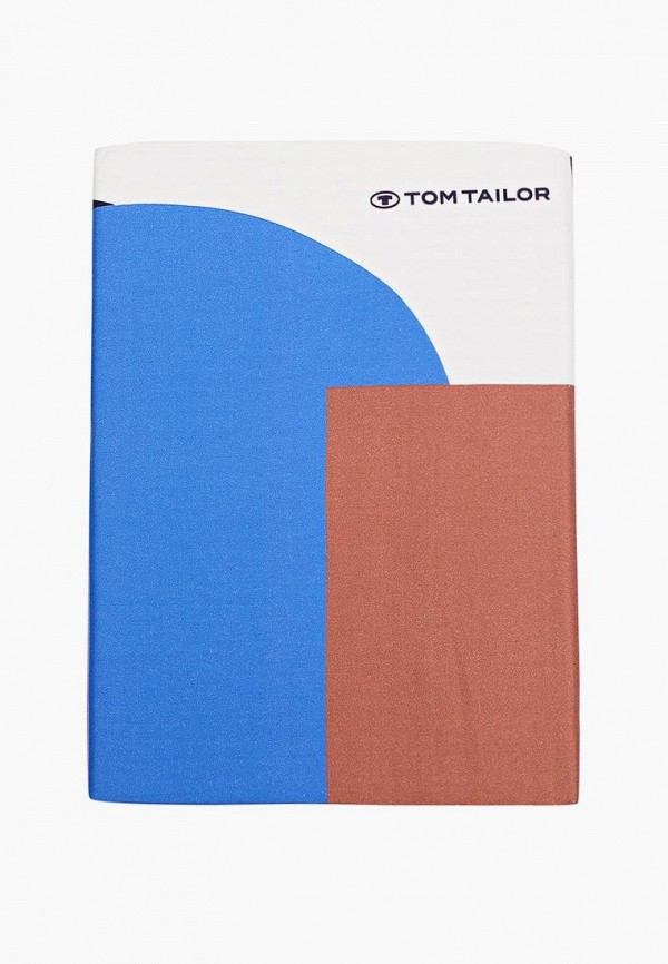 

Постельное белье 1,5-спальное Tom Tailor, Разноцветный, сатин, 155х220 см