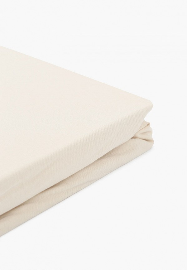 Простыня 1,5-спальная Tom Tailor бежевый, размер 00, фото 3