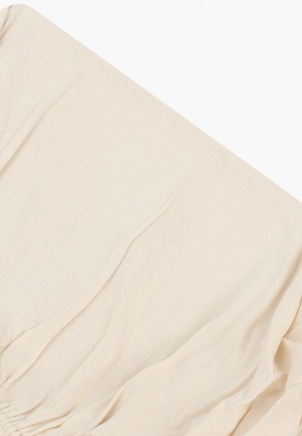 Простыня 1,5-спальная Tom Tailor бежевый, размер 00, фото 4