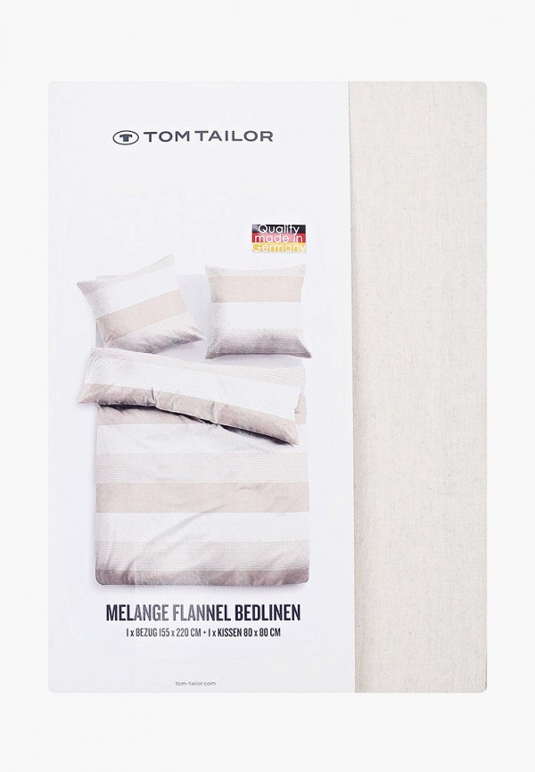 фото Постельное белье 1,5-спальное tom tailor