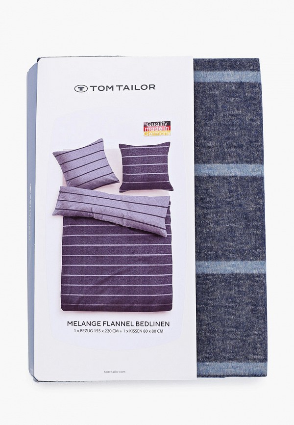 фото Постельное белье 1,5-спальное tom tailor