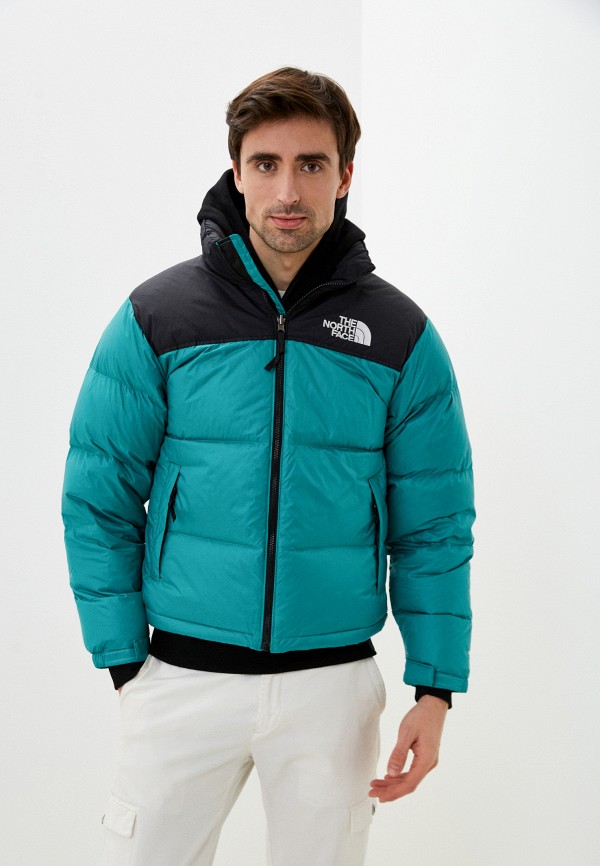 фото Пуховик the north face
